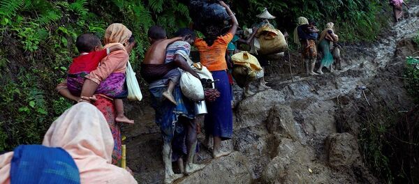 الروهنغيا - سبوتنيك عربي