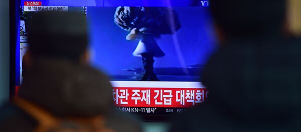 تجربة سلاح نووي لكوريا الشمالية - سبوتنيك عربي