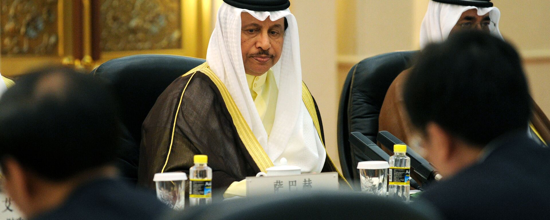 رئيس الوزراء الكويتي، جابر المبارك الحمد الصباح - سبوتنيك عربي, 1920, 08.03.2022