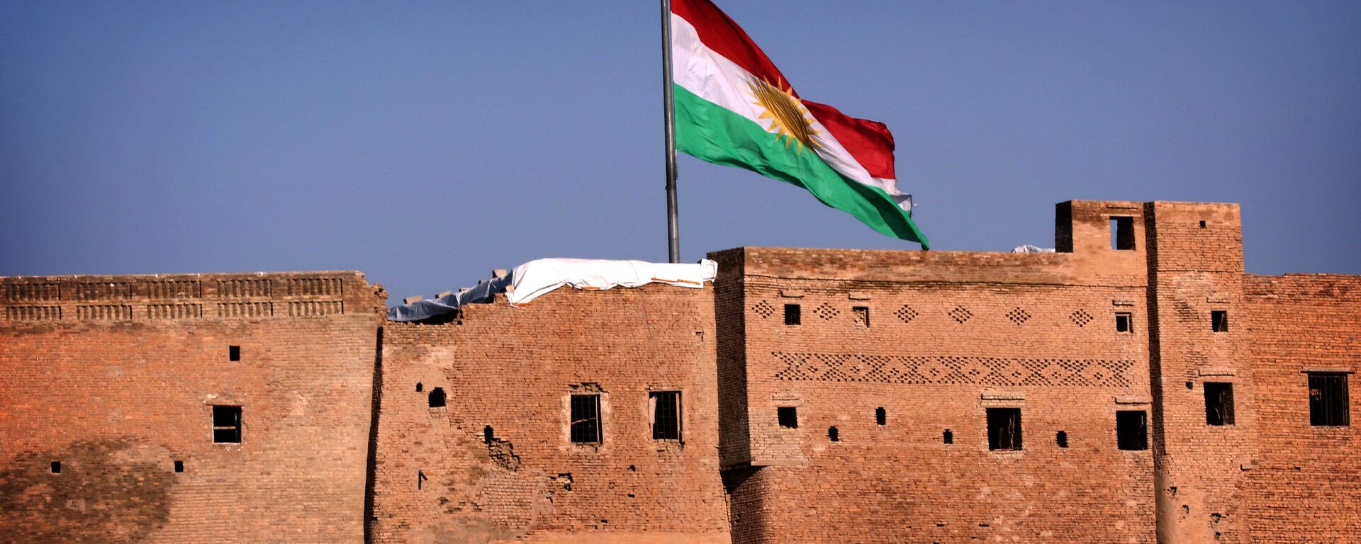 علم كردستان - سبوتنيك عربي, 1920, 01.06.2023