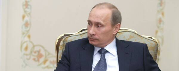 فلاديمير بوتين - سبوتنيك عربي