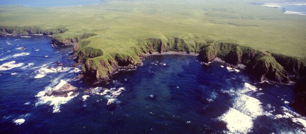 جزر كوريل - سبوتنيك عربي