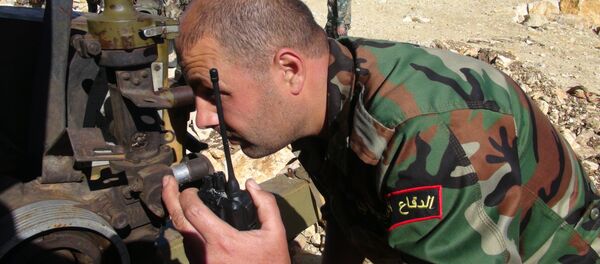 الجيش السوري الجيش السوري - سبوتنيك عربي