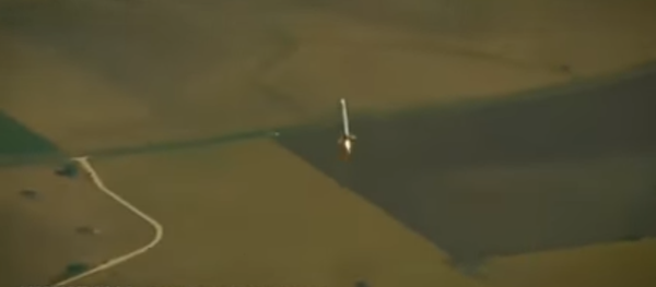 محاولات هبوط صاروخ  Falcon 9 الفاشلة - سبوتنيك عربي