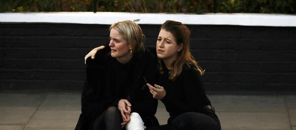 انفجار مترو لندن - سبوتنيك عربي