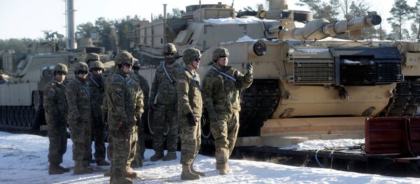 جنود الجيش الأمريكي جنود الجيش الأمريكي - سبوتنيك عربي