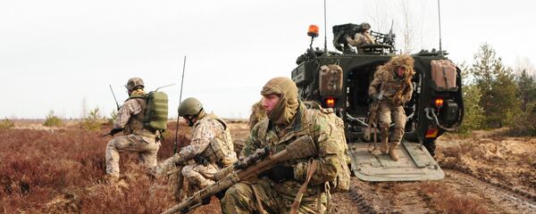 جنود الجيش الأمريكي - سبوتنيك عربي