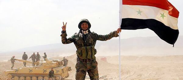 الجيش السوري يفك الحصار عن دير الزور - سبوتنيك عربي