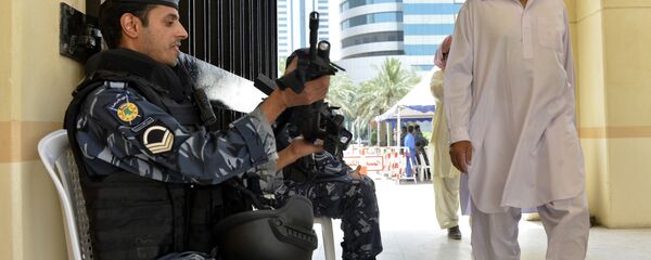 الشرطة الكويتية - سبوتنيك عربي