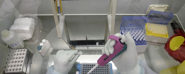 مختبر متخصص في علاج الإيدز والفيروسات الأخرى مختبر متخصص في علاج الإيدز والفيروسات الأخرى - سبوتنيك عربي