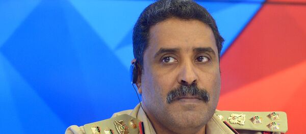 المتحدث الرسمي باسم القوات المسلحة الليبية العميد أحمد المسماري - سبوتنيك عربي