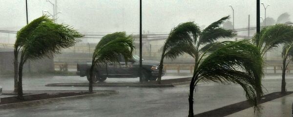 إعصار - سبوتنيك عربي