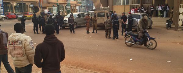 مقتل تلاثة أشخاص برصاص مسلحين في بوركينا فاسو - سبوتنيك عربي