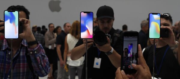 آيفون X - سبوتنيك عربي