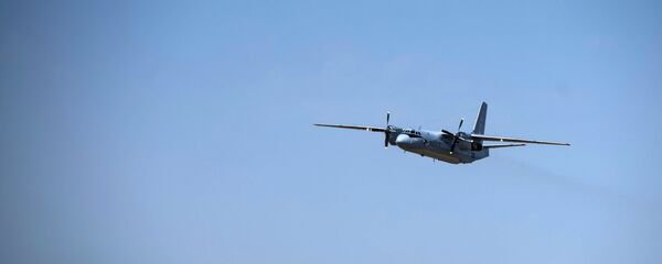 قاعدة جوية روسية في قرغيزيا - سبوتنيك عربي