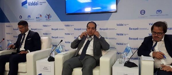 أحمد معيتيق - سبوتنيك عربي