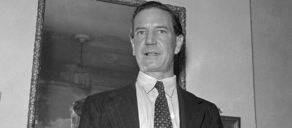 Шпион Ким Филби - سبوتنيك عربي