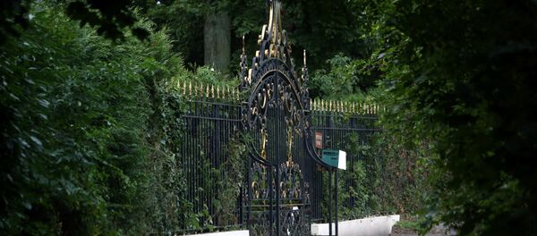 قطر رفعت الأسد في فرنسا قطر رفعت الأسد في فرنسا - سبوتنيك عربي