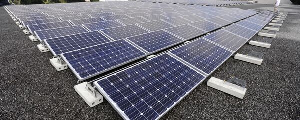 خلايا شمسية - سبوتنيك عربي