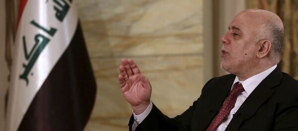 حيدر العبادي - سبوتنيك عربي