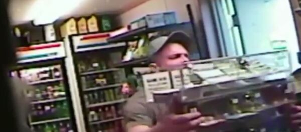 سطو على متجر سطو على متجر - سبوتنيك عربي