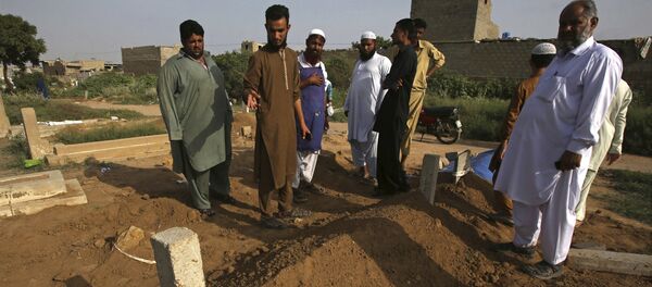 مقبرة الضحية - سبوتنيك عربي