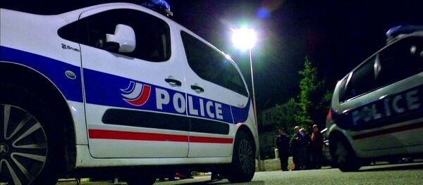 شرطة فرنسا - سبوتنيك عربي