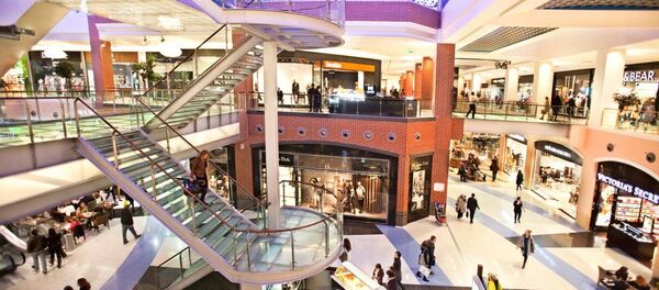 مول في موسكو - سبوتنيك عربي