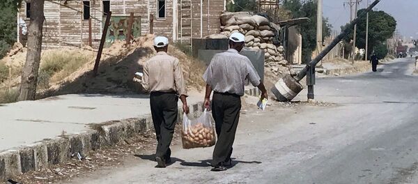 العودة إلى الحياة السلمية في دير الزور، سوريا - سبوتنيك عربي