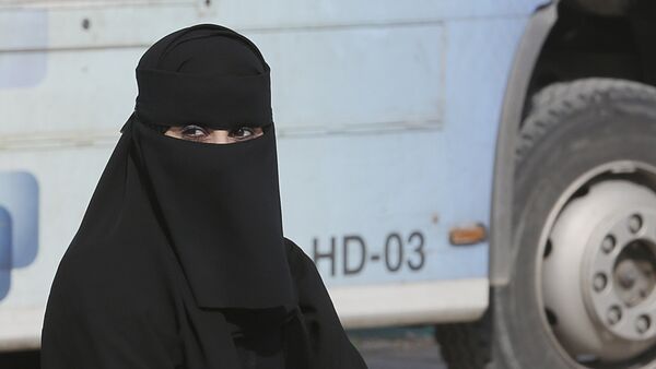 امرأة سعودية - سبوتنيك عربي