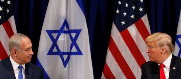 ترامب ونتنياهو ترامب ونتنياهو - سبوتنيك عربي