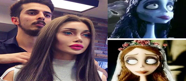 سويدية تتحول إلى أميرة من أميرات الكرتون - سبوتنيك عربي