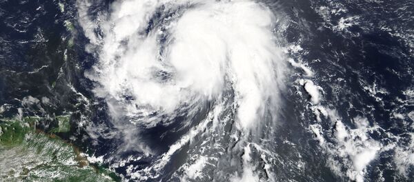 إعصار ماريا إعصار ماريا - سبوتنيك عربي