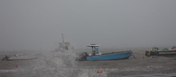 إعصار ماريا - سبوتنيك عربي