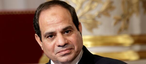 الرئيس عبد الفتاح السيسي الرئيس عبد الفتاح السيسي - سبوتنيك عربي