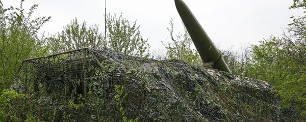 صاروخ إسكندر إم - سبوتنيك عربي