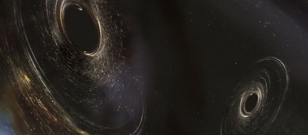 الثقوب السوداء - سبوتنيك عربي