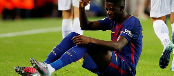 عثمان ديمبلي - سبوتنيك عربي