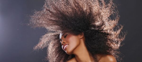 فتاة أفريقية - سبوتنيك عربي