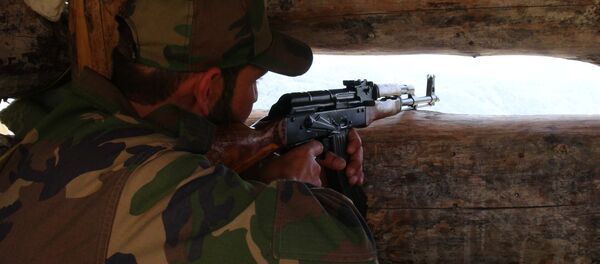 الجيش السوري - سبوتنيك عربي