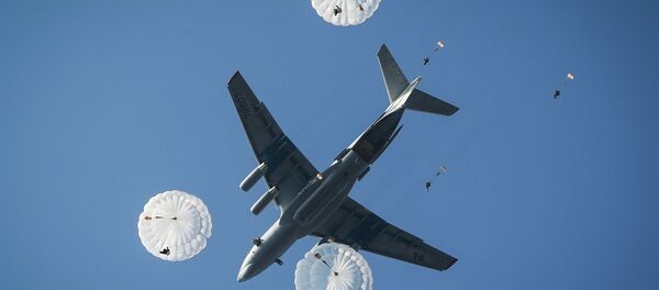 مناورات حماة الصداقة المشتركة بين روسيا ومصر مناورات حماة الصداقة المشتركة بين روسيا ومصر - سبوتنيك عربي