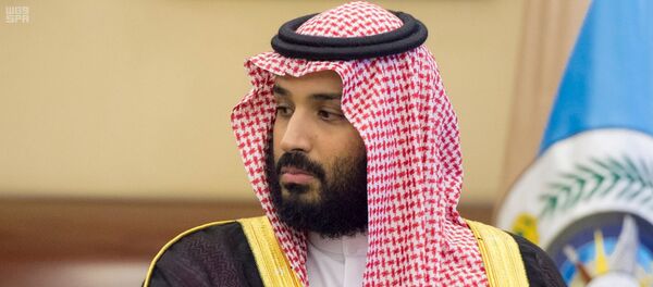 بن سلمان - سبوتنيك عربي