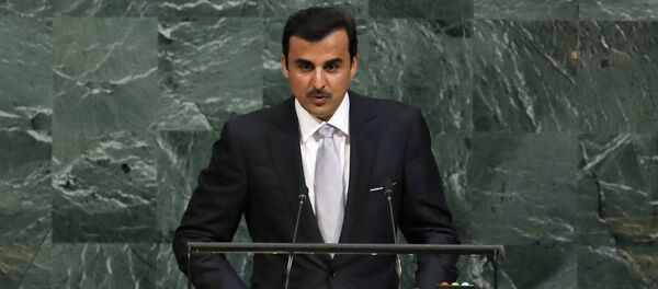 أمير قطر الشيخ تميم بن حمد أمير قطر الشيخ تميم بن حمد - سبوتنيك عربي