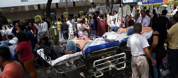 مطار المكسيك الدولي بعد الزلزال مطار المكسيك الدولي بعد الزلزال - سبوتنيك عربي