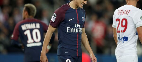 نيمار وكافاني - سبوتنيك عربي