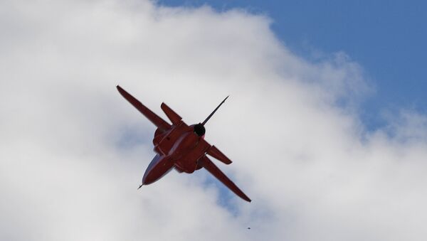 طائرة إس إر-10 - سبوتنيك عربي