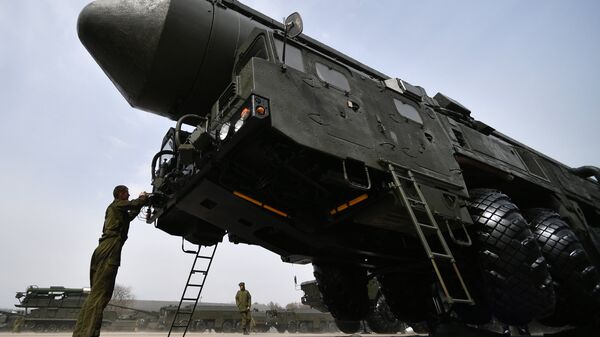 أعلنت الدفاع الروسية، عن نجاح تجربة اطلاق صاروخ يارس المتحرك البالستي العابر للقارات من ميدان بليسيتسك - سبوتنيك عربي