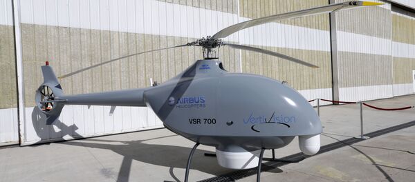 لأول مرة ...الصين تصنع طائرة هليكوبتر بدون طيار - سبوتنيك عربي