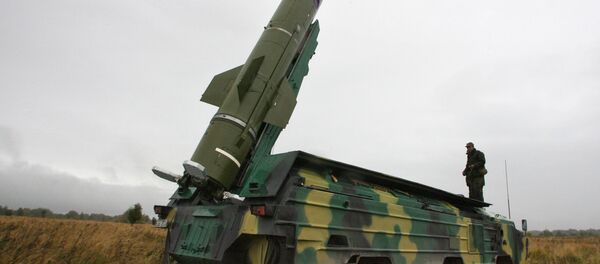 منظومة توتشكا - سبوتنيك عربي