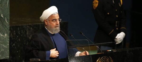 حسن روحاني - سبوتنيك عربي